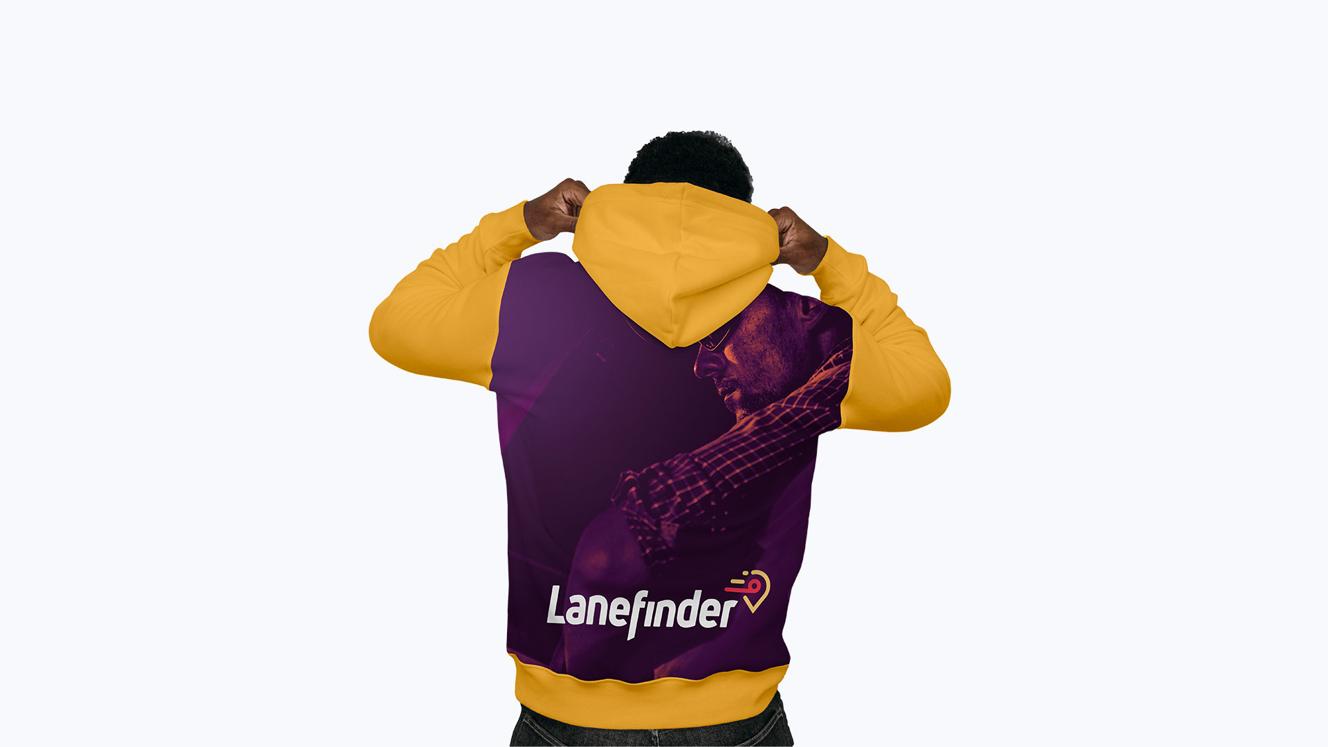 Lanefinder Sweatshirt